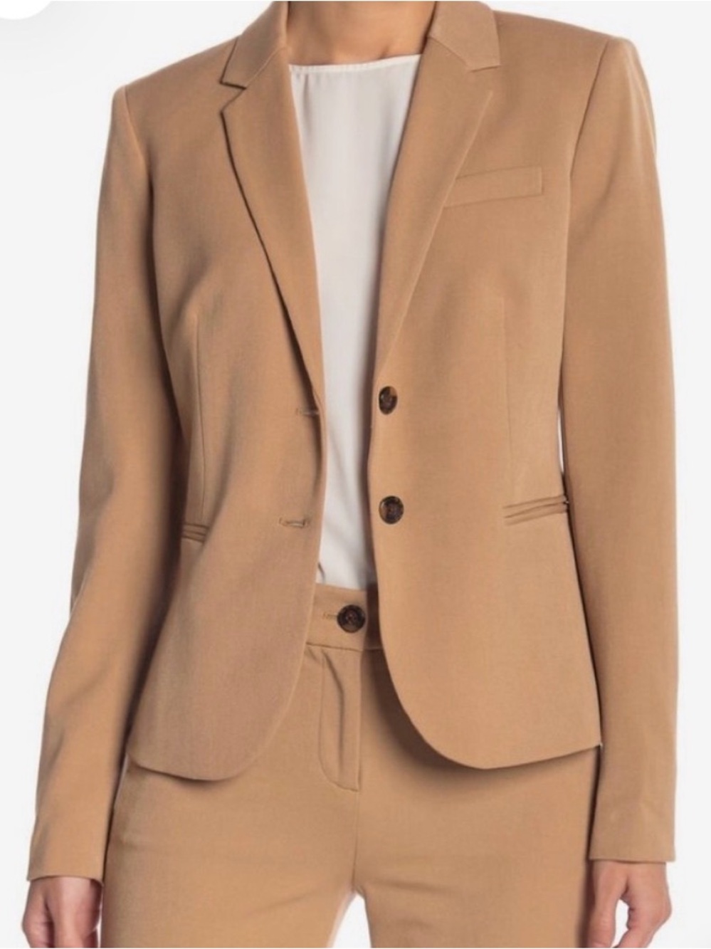 J. CREW Classic School Boy Blazer-Women's Style # K2899